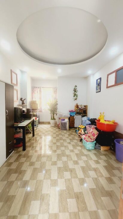Mặt tiền hẻm chợ Rạch Ông 3.8×20 chỉ 9 tỷ 7