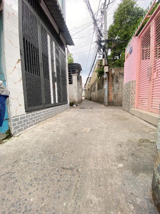 DT KHỦNG 72.8m2, RỘNG 4.9M – SÁT MT BA ĐÌNH – CÁCH QUẬN 5 NGUYỄN TRI PHƯƠNG CHỈ 1 CÂY CẦU.CHỈ 6.45