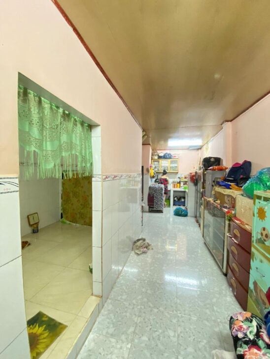 DT KHỦNG 72.8m2, RỘNG 4.9M – SÁT MT BA ĐÌNH – CÁCH QUẬN 5 NGUYỄN TRI PHƯƠNG CHỈ 1 CÂY CẦU.CHỈ 6.45
