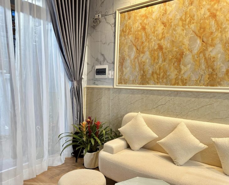 Bán Nhà 4 Tầng, 59m2, MT 7m, Nhà Đẹp Tại Hồng Tiến, Long Biên – Liên Hệ Xem Nhà 0902318197