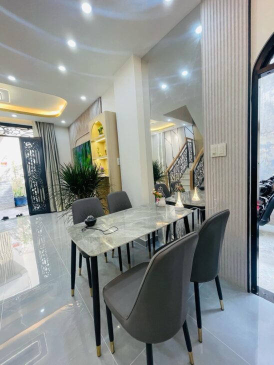 🏠 PHÚ NHUẬN 🏠 CĂN GÓC – FULL NỘI THẤT LÊ VĂN SỸ- CHỈ 5.98 TỶ ✨