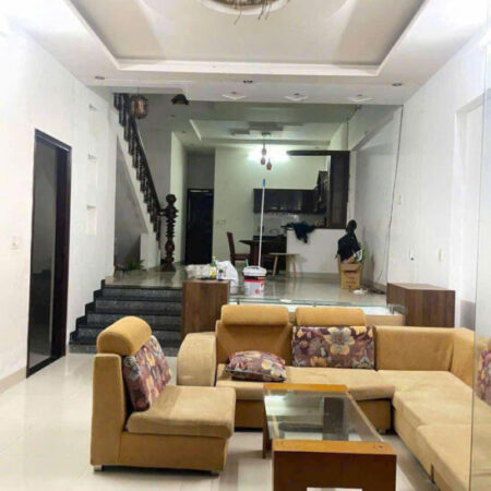 CHO THUÊ NHÀ 3 TẦNG MẶT TIỀN TRẦN VĂN ƠN