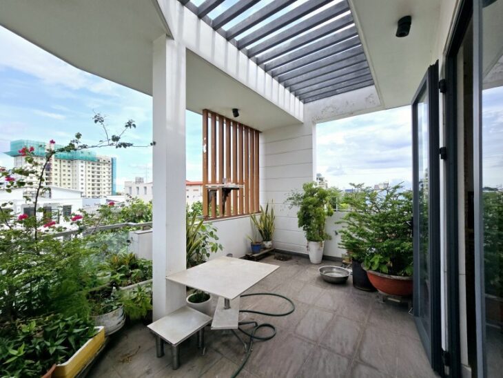 Bán nhà mặt phố Thạnh Mỹ Lợi, Thủ Đức – 13.9 tỷ, 116m2, 4 tầng