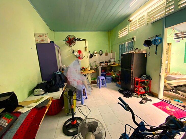 ????BÌNH THẠNH ???????? GIẢM SỐC CÒN 2,15 TỶ – NHÀ NỞ HẬU NGANG 5,1M