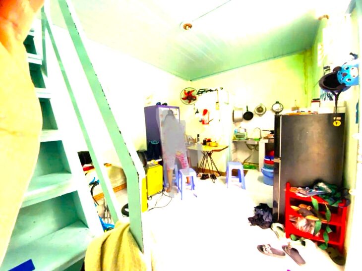 ????BÌNH THẠNH ???????? GIẢM SỐC CÒN 2,15 TỶ – NHÀ NỞ HẬU NGANG 5,1M