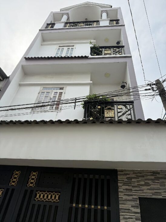 BÁN NHÀ CÓ DÒNG TIỀN – 5.3 X 16.5 – 87M2 – HƯƠNG LỘ 2 BÌNH TÂN – HẺM Ô TÔ – NHỈNH 5 TỈ