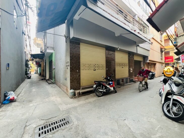 BÁN NHÀ HOÀNG MAI 46m LÔ GÓC – NGÕ THÔNG Ô TÔ TRÁNH – KINH DOANH ĐỈNH CHỈ 9 TỶ HƠN