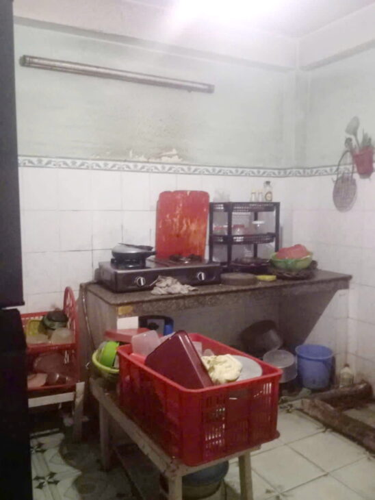 Nhà 5 tầng mặt tiền Đường số P4Q8. Giá 7,3 tỷ TL