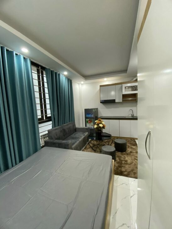 ???? TÒA CCMN, CHDV MỄ TRÌ THƯỢNG, 55M2 7T THANG MÁY MT 5M, 12P, CHỈ 10.5 TỶ????