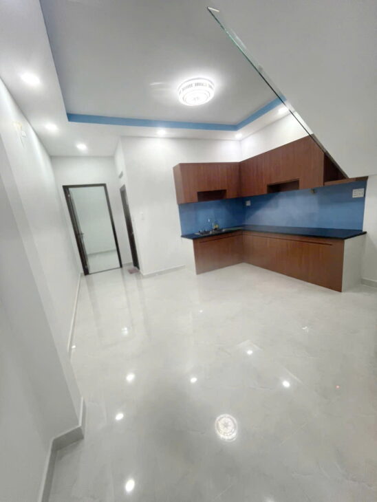 Nhà 2 tầng mới hẻm C2 Phạm Hùng Bình Hưng Bình Chánh. Giá 3,2 tỷ TL