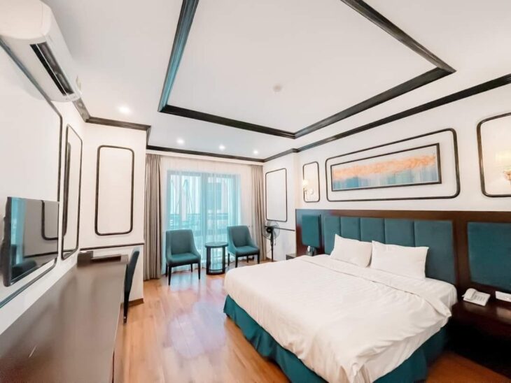 💥 KHÁCH SẠN 3 SAO MẶT PHỐ – KĐT TRUNG HÒA, CẦU GIẤY 155M2 7T MT 20M, CHỈ 95 TỶ 💥