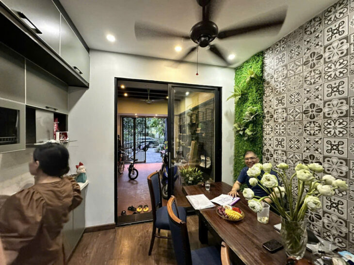 Cho Thuê Nhà 5 Tầng Cổ Linh – Vị Trí Đẹp, Thiết Kế Hiện Đại! 0902318197