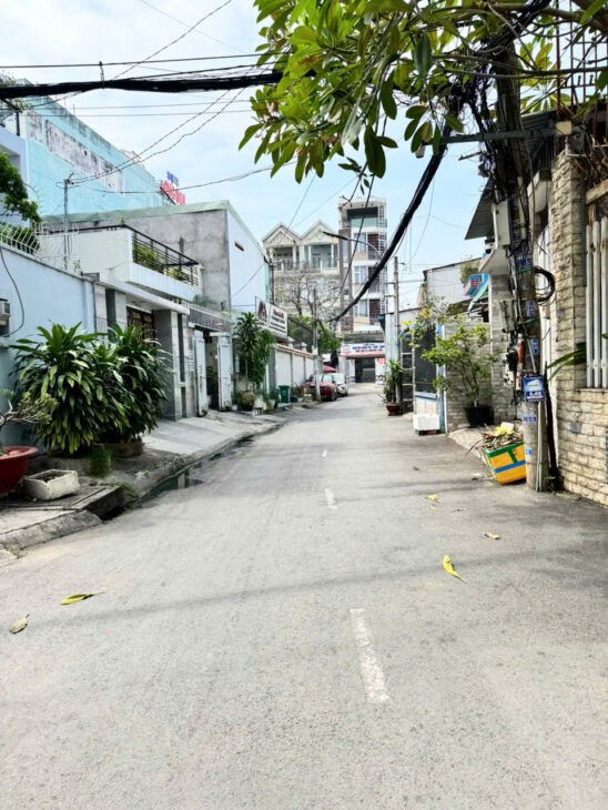 BÁN GẤP LÔ GÓC 2 MẶT TIỀN ĐƯỜNG 35 – NGUYỄN TUYỂN – BÌNH TRƯNG TÂY Q2