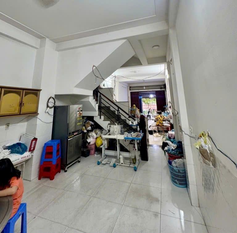 Giảm 1 Tỷ – MTKD 5 TẦNG Trường Chinh – 74M² – ĐƯỜNG 16M – XE TĂNG QUAY ĐẦU – GIÁP TÂN BÌNH