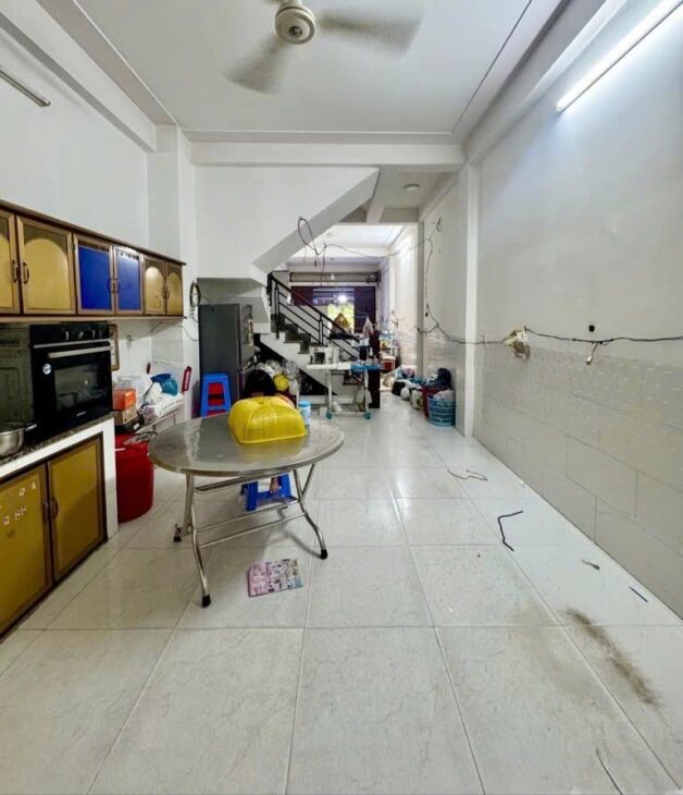 Giảm 1 Tỷ – MTKD 5 TẦNG Trường Chinh – 74M² – ĐƯỜNG 16M – XE TĂNG QUAY ĐẦU – GIÁP TÂN BÌNH