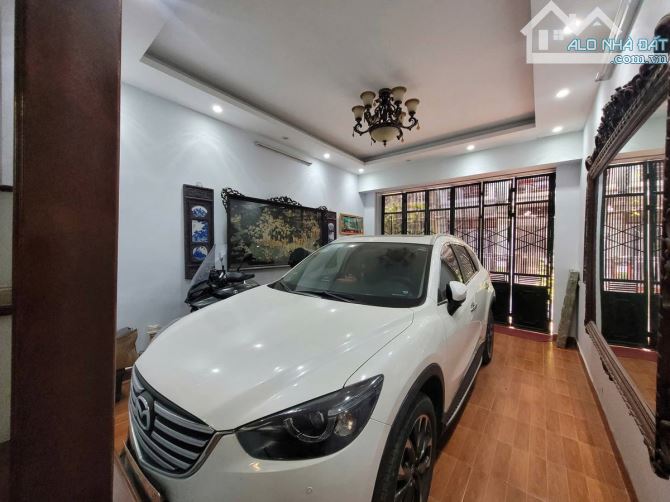 ???? Bán Nhà Ngõ To NHư Phố 55 m2 x 5 Tầng 17.5 Tỷ Trần Điền Quận Thanh Xuân????