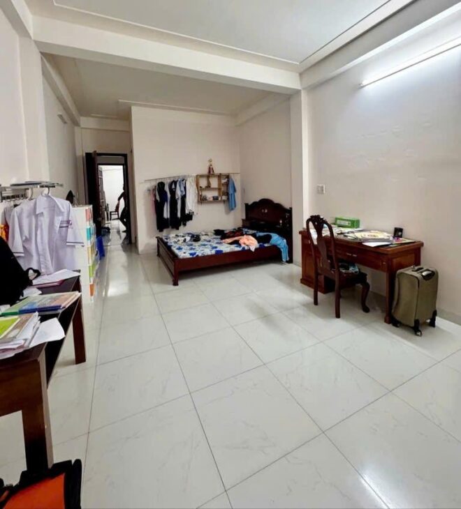 Giảm 1 Tỷ – MTKD 5 TẦNG Trường Chinh – 74M² – ĐƯỜNG 16M – XE TĂNG QUAY ĐẦU – GIÁP TÂN BÌNH