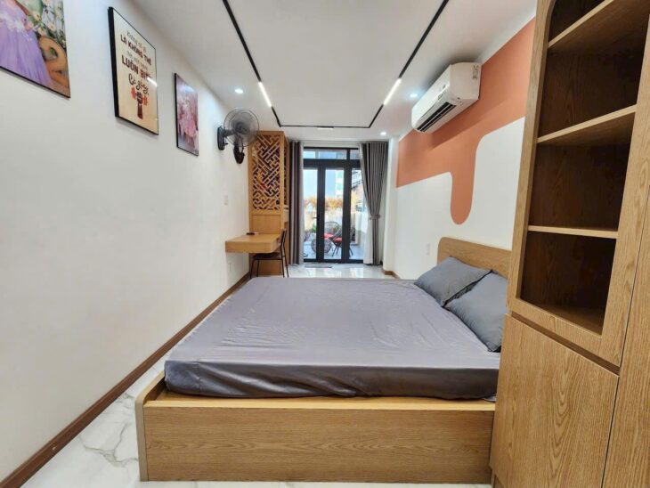 Cần bán nhà riêng hẻm đường Điện Biên Phủ, P.11, Q.3, diện tích 5.8m x 18.5m, giá 24.9 tỷ