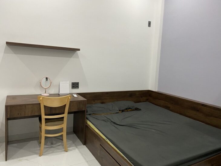 Tòa căn hộ mặt tiền Hải Châu -Dòng tiền 46 triệu tháng – Giá chỉ 9,5 tỷ .