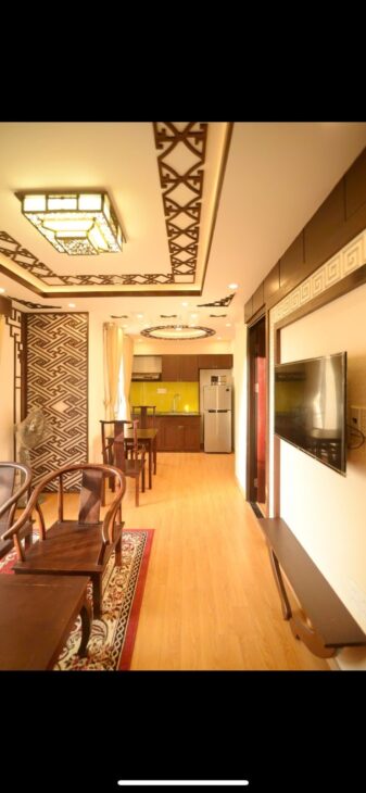 TÒA CĂN HỘ 6 TẦNG GẦN BIỂN MỸ KHÊ ĐẤT 142M2 – DOANH THU KHỦNG 100TR THÁNG GIÁ 18.x TỶ