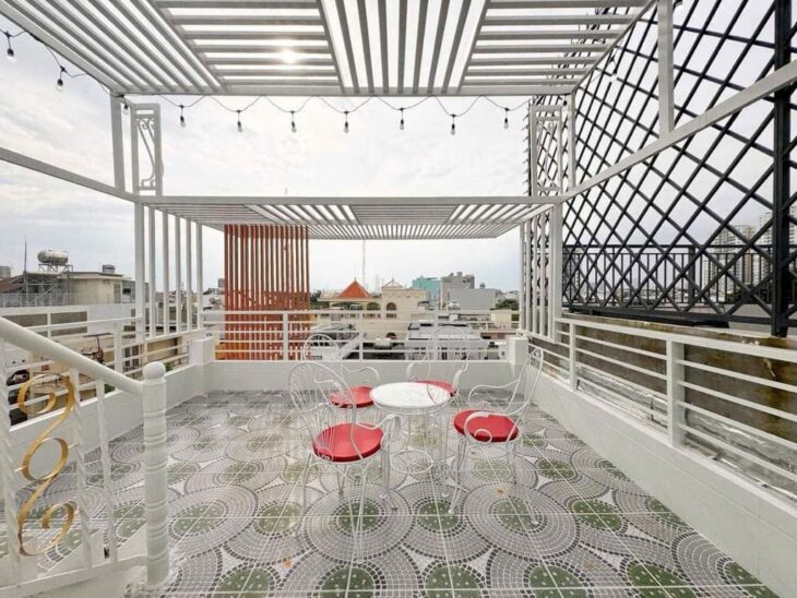 – Nhà Phố Hiện Đại, ngay Chợ Phước Long, mặt tiền đường số kinh doanh, 4 tầng, 71,5m2, 5×16, Đường