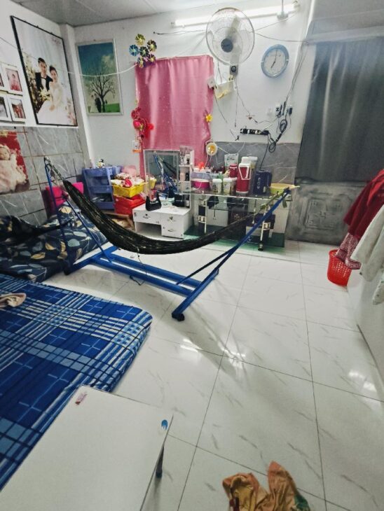 DƯƠNG BÁ TRẠC P1 Q8-DIỆN TÍCH 88M2-KO QH-KO LỘ GIỚI-LH 0399833339 – NHỈNH 5 TỶ