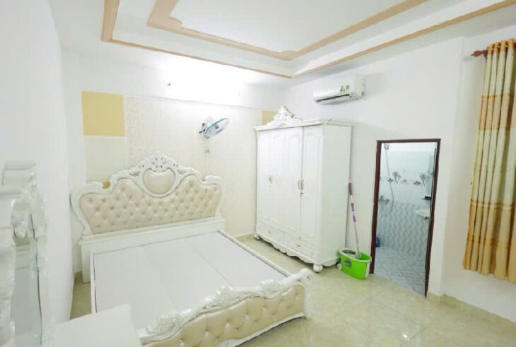 CHUYÊN BÁN NHÀ QUẬN 12 HUỲNH THỊ HAI 520
