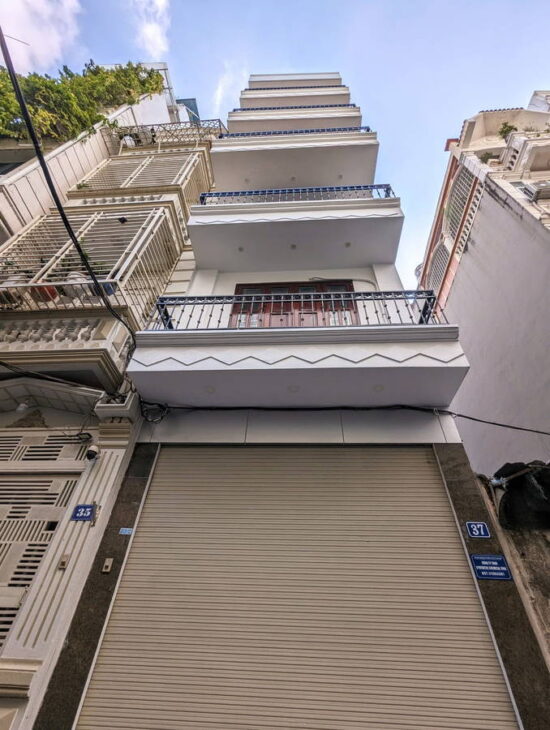 ???? Ô tô Trong Nhà Hoàng Văn Thái 21 TỶ 65 m2 x 7 Tầng Thanh Xuân ????