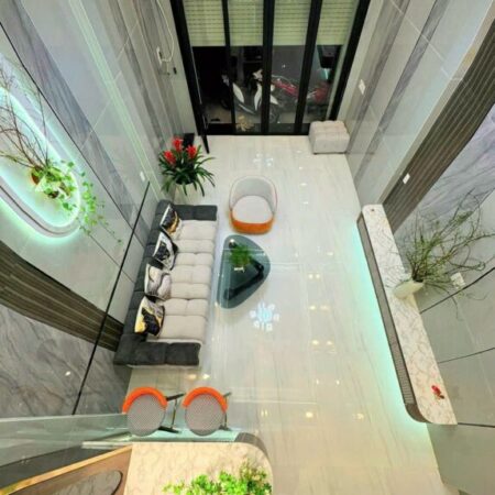 Nhà đẹp mới đón tết,Hẻm 6m Võ Thành Trang (3.9x14m) Nở hậu 5.1m, xe hơi đỗ trong nhà 5,8 Tỷ Tl