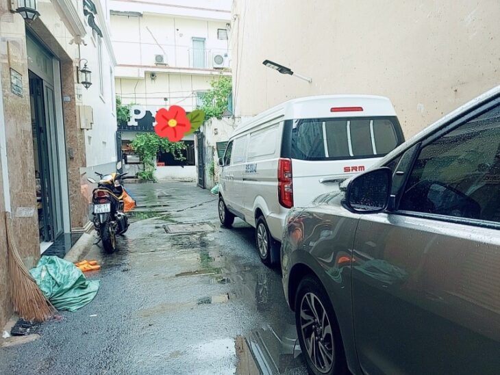 Bán nhà hẻm 5m ô tô HOÀNG VĂN THỤ – PHÚ NHUẬN – 6 phòng thang máy