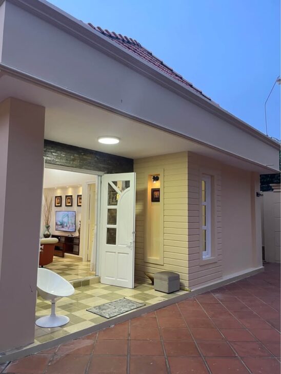 CHÍNH CHỦ Cho Thuê ( Để Ở ) BIỆT THỰ Sân Vườn – GIÁ Tốt – Vị Trí Tại : Phường 4 – Vũng Tàu – Bà Rịa