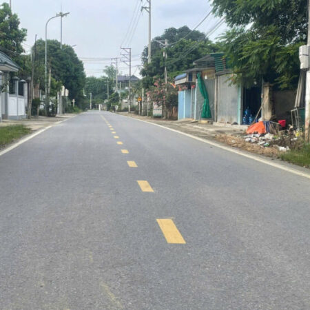 BÁN GẤP LÔ GÓC 3 MẶT TIỀN TẠI PHÚ MÃN – GIÁ CHỈ NHỈNH 2.5 TỶ BÁN GẤP LÔ GÓC 3 MẶT TIỀN TẠI PHÚ MÃN – GIÁ CHỈ NHỈNH 2.5 TỶ