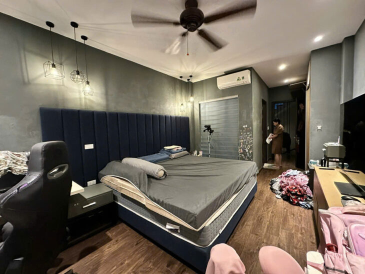 Cho Thuê Nhà 5 Tầng Cổ Linh – Vị Trí Đẹp, Thiết Kế Hiện Đại! 0902318197