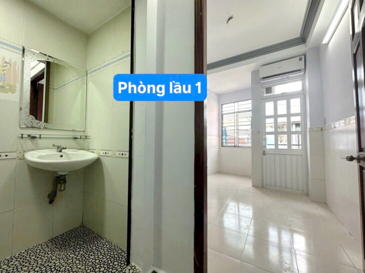 Nhà 3 tầng nở hậu hẻm Nguyễn Duy thông Hưng Phú P9Q8. Giá 2,58 tỷ TL ít