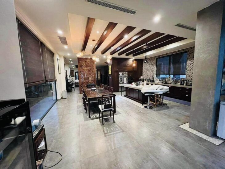 ⚜️ BIỆT THỰ ANH ĐÀO 8 VINHOMES REVERSIDE, 374M2 4T THANG MÁY MT 10.5M, 110 TỶ ⚜️
