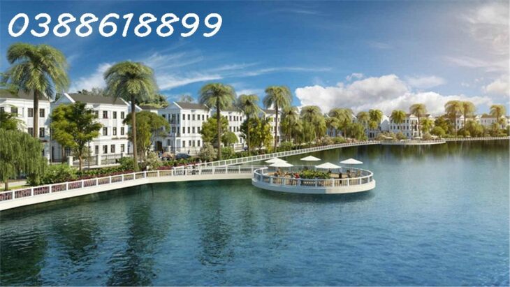 BIỆT THỰ NGUYỆT QUẾ, 176M, MT 8.6M, XÂY THÔ, ĐẲNG CẤP THƯỢNG LƯU, 42.5 TỶ