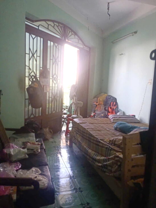 Nhà 5 tầng mặt tiền Đường số P4Q8. Giá 7,3 tỷ TL