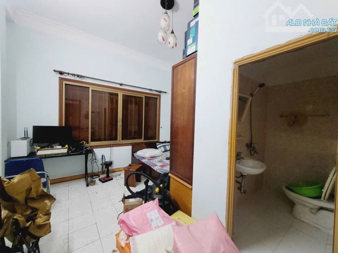 ???? Bán Nhà Ngõ To NHư Phố 55 m2 x 5 Tầng 17.5 Tỷ Trần Điền Quận Thanh Xuân????