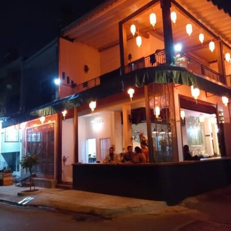 Nhà Đẹp Lô Góc Hai Mặt Tiền 172m SHR 2 Tầng Giá 7 Tỷ 7 Phường Trung Mỹ Tây Quận 12 Đường Trước