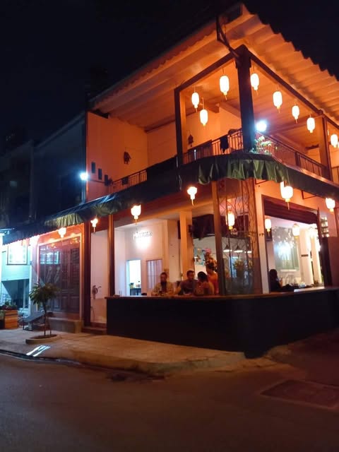 Nhà Đẹp Lô Góc Hai Mặt Tiền 172m SHR 2 Tầng Giá 7 Tỷ 7 Phường Trung Mỹ Tây Quận 12 Đường Trước