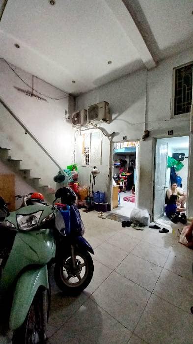 – Dãy Trọ, 91,4m2, Thu nhập 204triệu/Năm, mặt tiền hẻm kinh doanh, hẻm xe hơi, 4,8×22, 128 Huỳnh