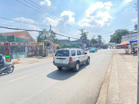 Bán Nhà Mặt Tiền 360m Giá 36 Tỷ SHR Full Thổ Cư Nguyễn Ánh Thủ Quận 12