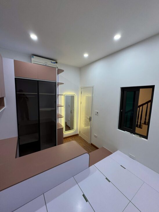 BÁN NHÀ VẠN PHÚC HÀ ĐÔNG, GẦN PHỐ NGÕ THÔNG OTO ĐỖ CỬA, DT65M MT4M, GIÁ 10.X TỶ