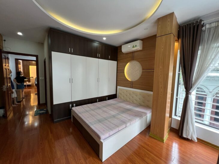 BÁN NHÀ PHÂN LÔ NGUYỄN NGỌC NẠI THANH XUÂN, GẦN PHỐ OTO TRÁNH VÀO NHÀ, 73M2 5T, GIÁ 22TỶ