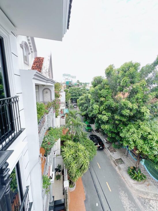 BIỆT THỰ PHỐ – KHU CITY LAND P7 – HOÀN THIỆN FULL NT – GIÁ CHỈ 17 TỶ X ( TL )