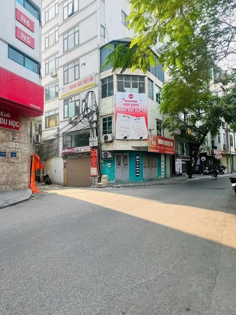 LÔ GÓC, Ô TÔ ĐỖ CỦA, NHÀ ĐẸP ĐÓN TẾT, TRẦN ĐẠI NGHĨA : 42M, 5T, MT: 4M, GIÁ 10.8 TỶ