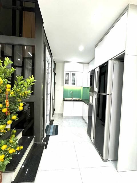 GIẢI PHÓNG NHÀ XÂY MỚI TINH ĐÓN TẾT, LÔ GÓC, THANG MÁY: 36M, 6T, MT: 4.1M, GIÁ 7.86 TỶ