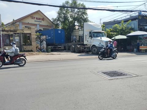 Bán Nhà Mặt Tiền 360m Giá 36 Tỷ SHR Full Thổ Cư Nguyễn Ánh Thủ Quận 12