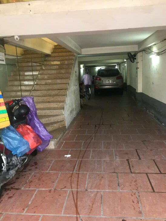 BÁN NHÀ MẶT PHỐ VIP THANH XUÂN, VỈA HÈ KINH DOANH, CHO THUÊ 191M2 8T THANG MÁY, 47.X TỶ