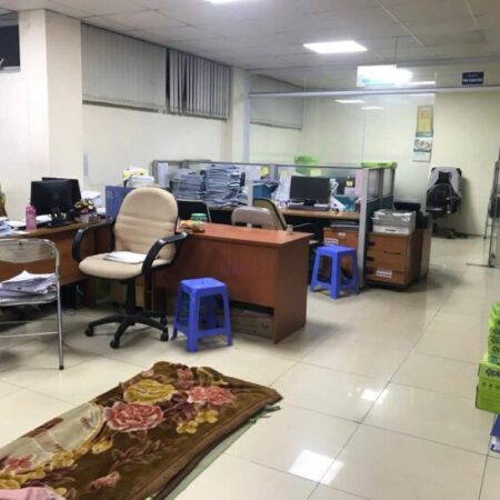 BÁN NHÀ MẶT PHỐ VIP THANH XUÂN, VỈA HÈ KINH DOANH, CHO THUÊ 191M2 8T THANG MÁY, 47.X TỶ